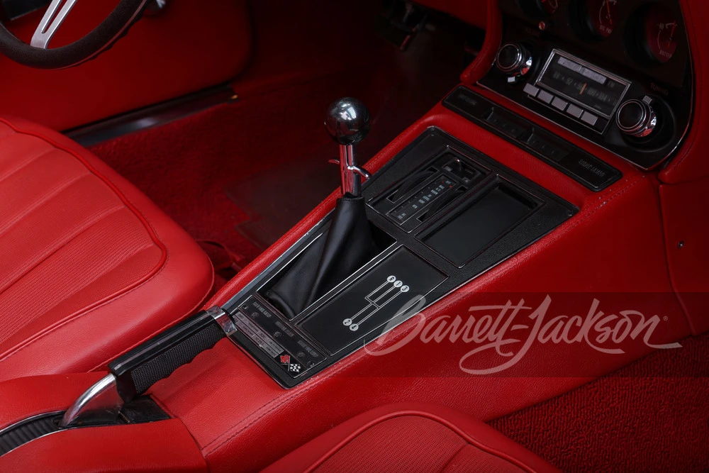 1970 Chevrolet Corvette C3 - Image 9 of 31