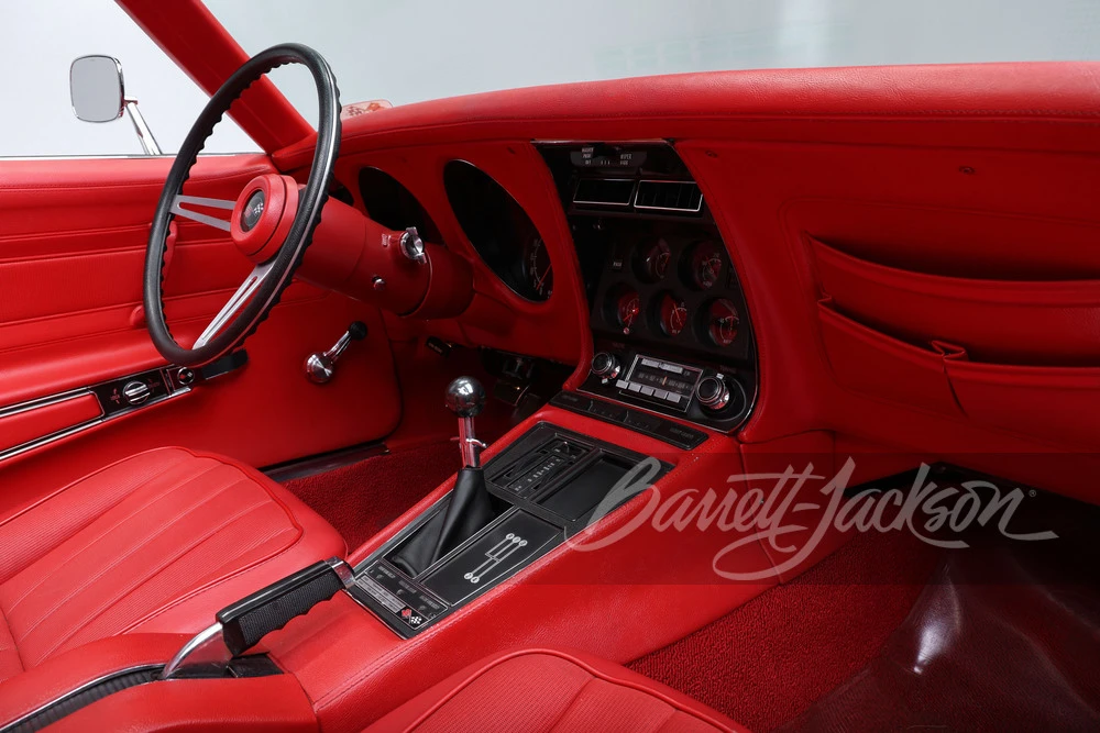 1970 Chevrolet Corvette C3 - Image 10 of 31