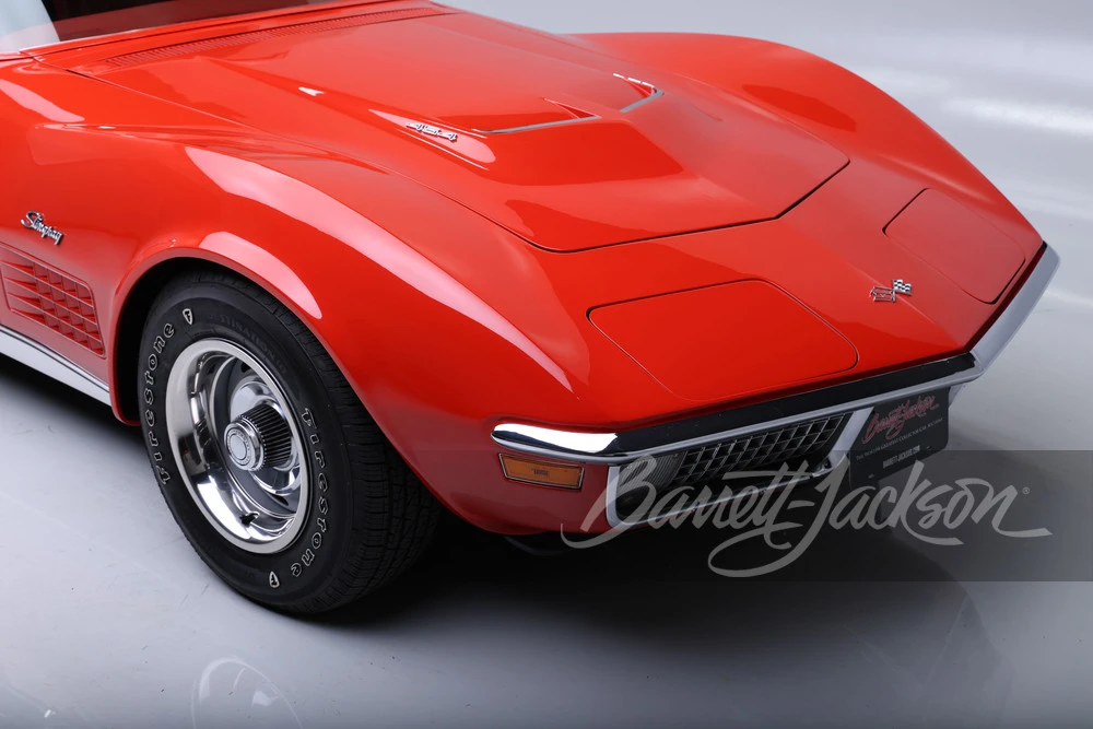 1970 Chevrolet Corvette C3 - Image 11 of 31