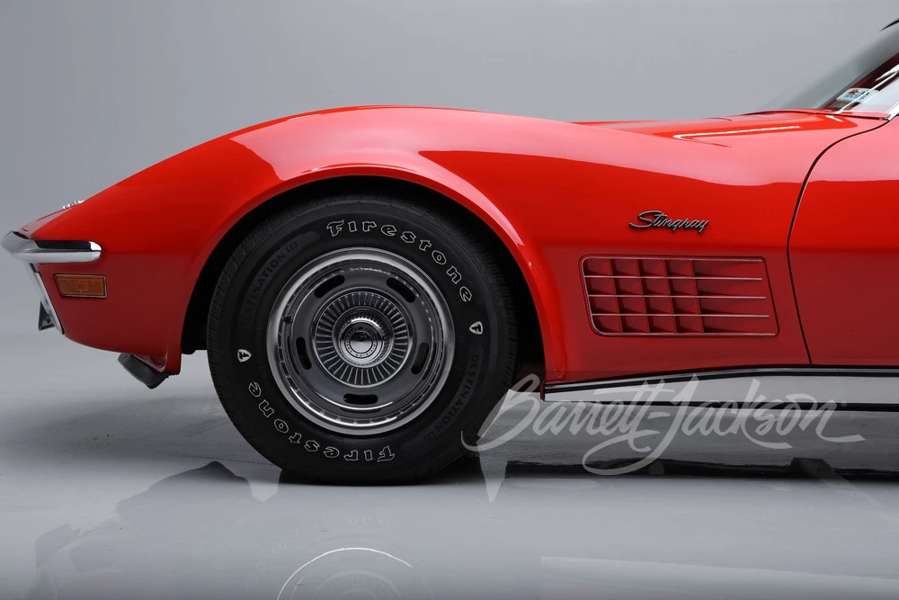 1970 Chevrolet Corvette C3 - Image 12 of 31