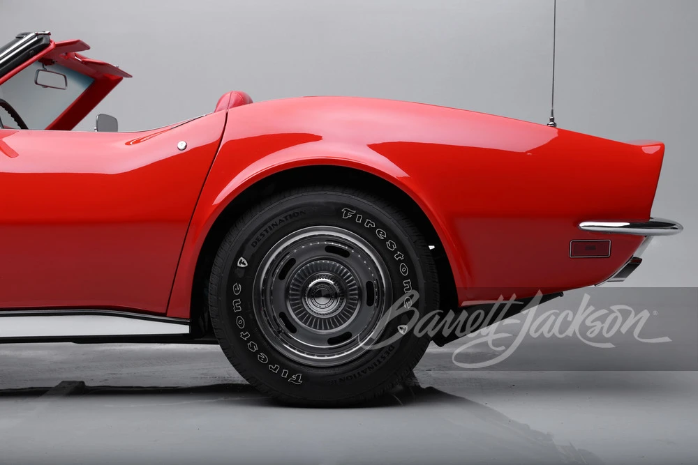 1970 Chevrolet Corvette C3 - Image 13 of 31