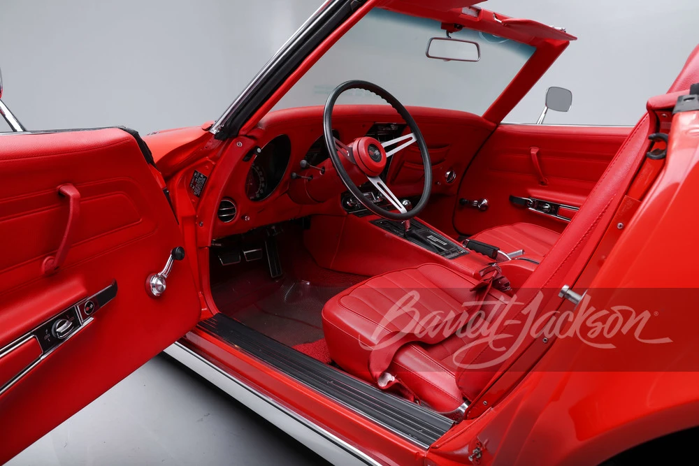 1970 Chevrolet Corvette C3 - Image 17 of 31