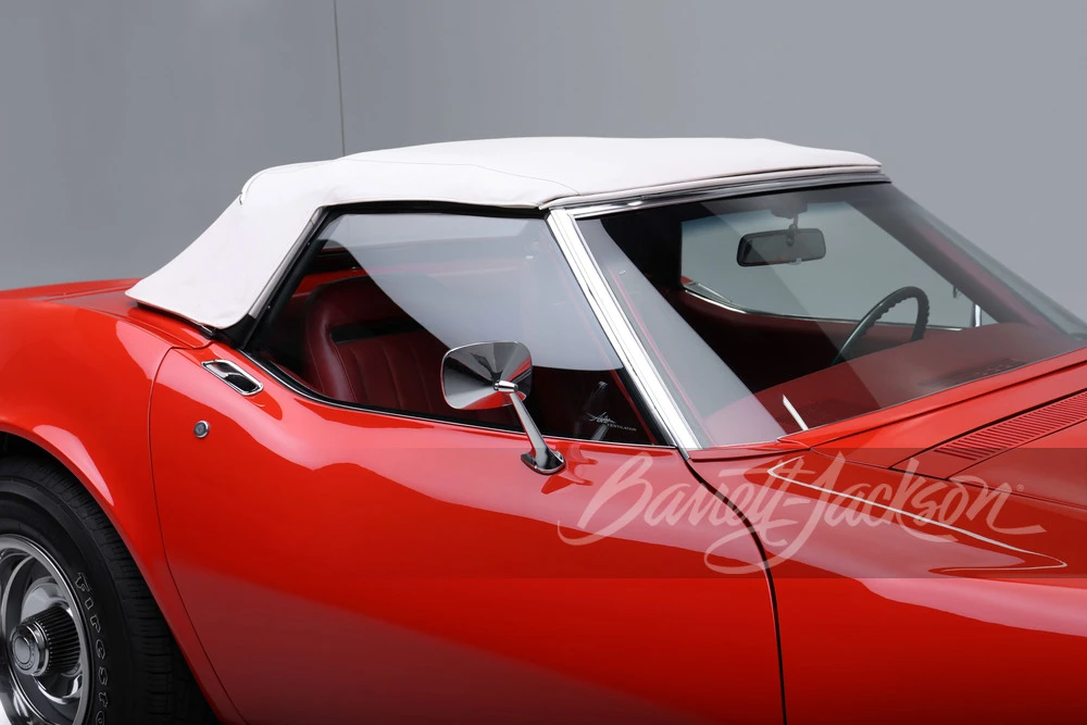 1970 Chevrolet Corvette C3 - Image 19 of 31