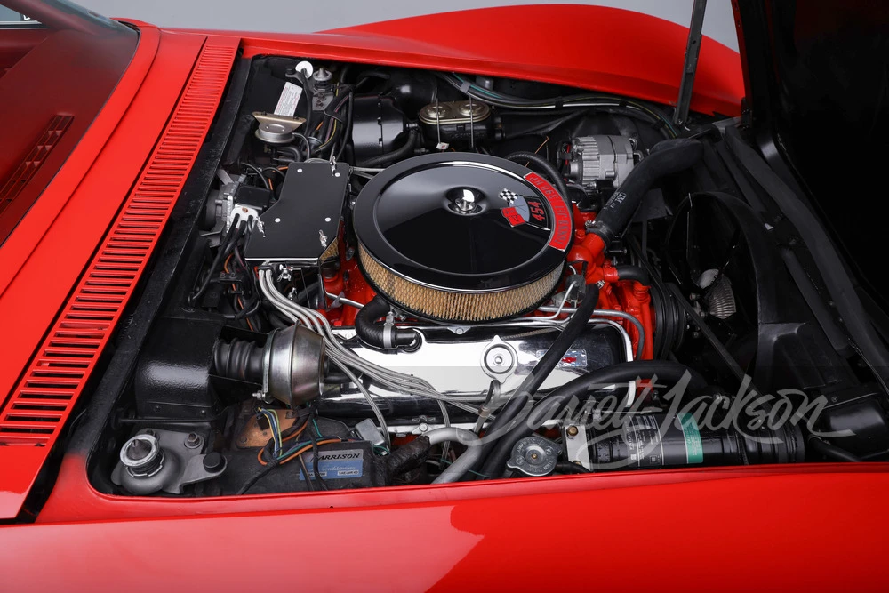 1970 Chevrolet Corvette C3 - Image 20 of 31