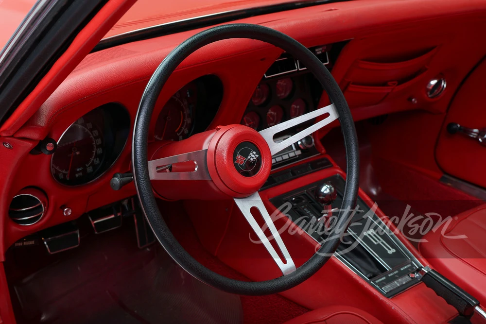 1970 Chevrolet Corvette C3 - Image 21 of 31