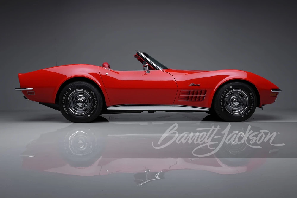 1970 Chevrolet Corvette C3 - Image 24 of 31