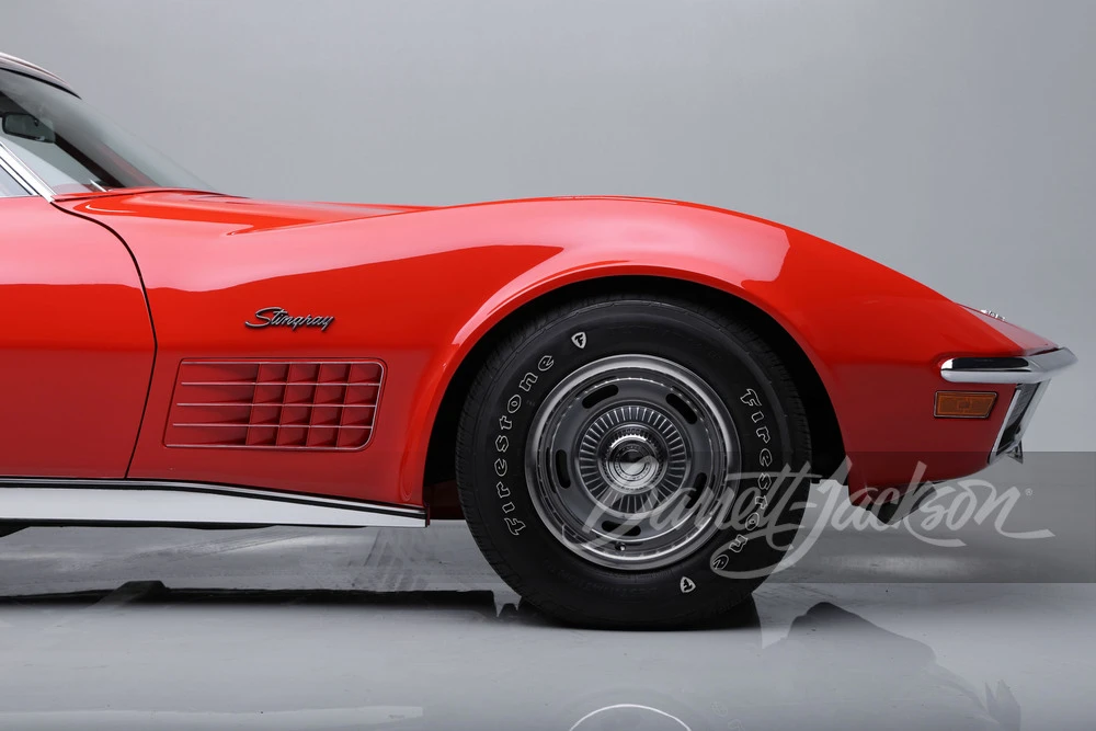 1970 Chevrolet Corvette C3 - Image 25 of 31