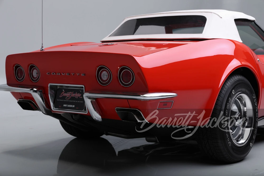1970 Chevrolet Corvette C3 - Image 26 of 31