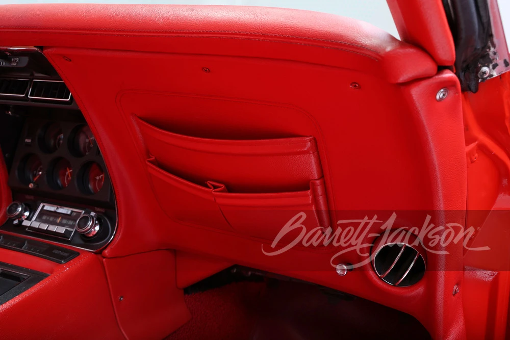 1970 Chevrolet Corvette C3 - Image 28 of 31