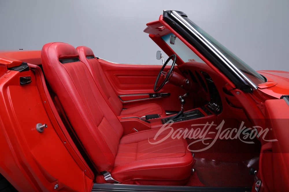 1970 Chevrolet Corvette C3 - Image 30 of 31