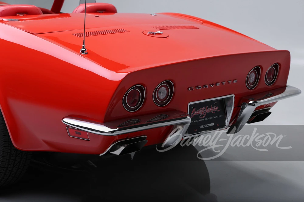 1970 Chevrolet Corvette C3 - Image 31 of 31
