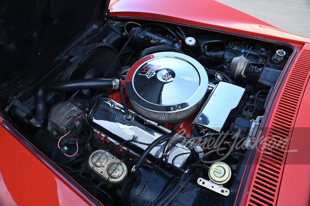 1970 Chevrolet Corvette C3 - Image 3 of 9