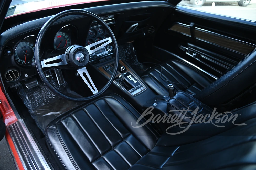 1970 Chevrolet Corvette C3 - Image 4 of 9