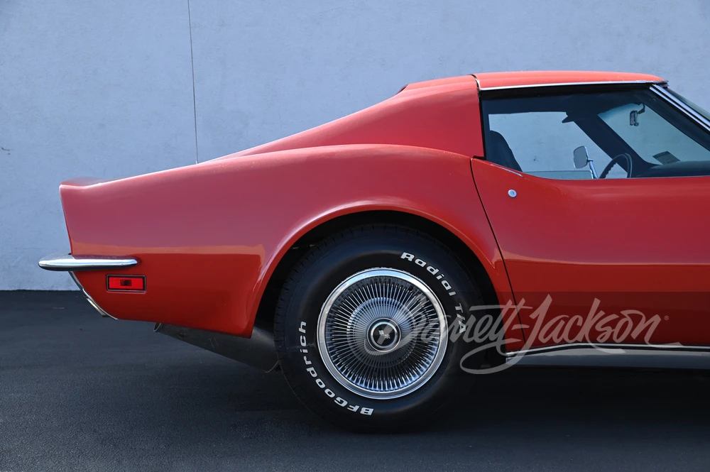 1970 Chevrolet Corvette C3 - Image 6 of 9