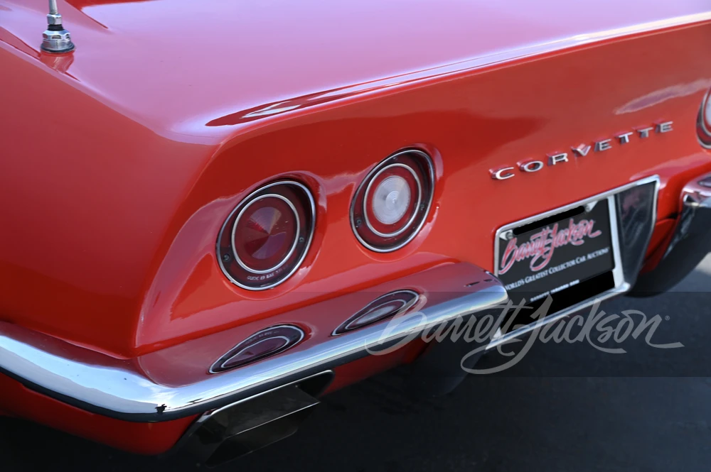 1970 Chevrolet Corvette C3 - Image 9 of 9