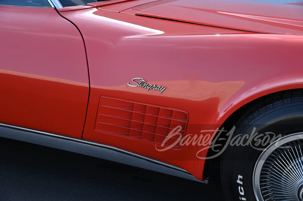 1970 Chevrolet Corvette C3 - Image 8 of 9