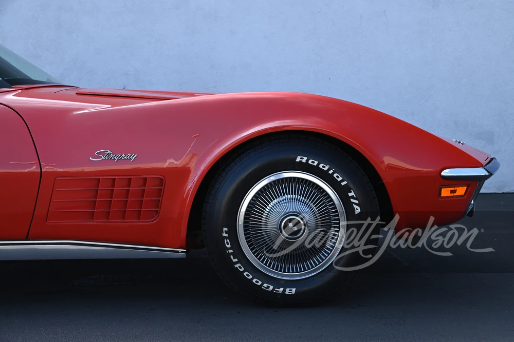 1970 Chevrolet Corvette C3 - Image 7 of 9