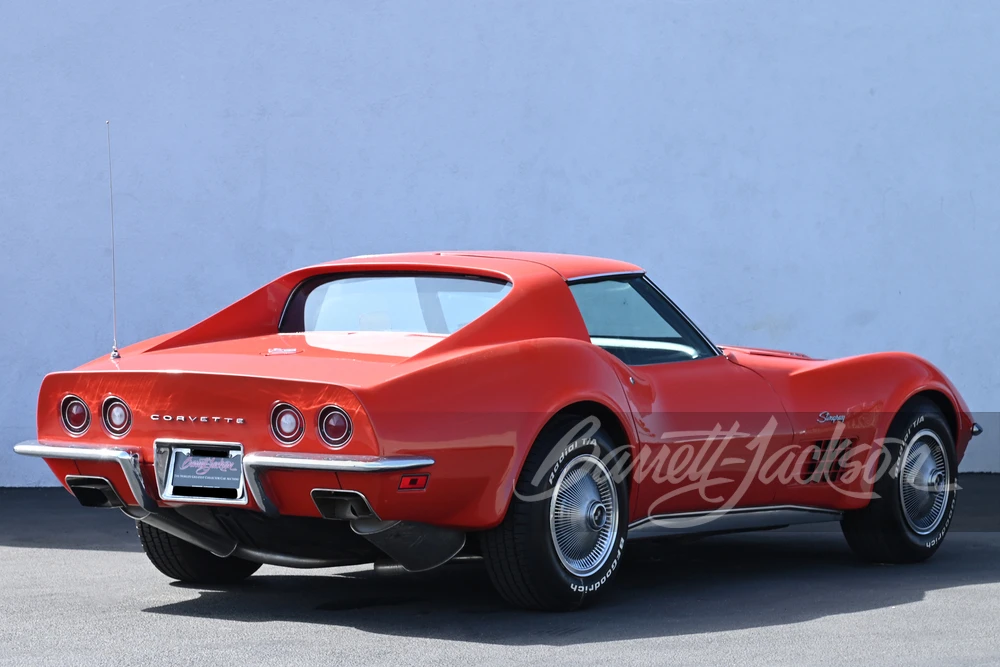 1970 Chevrolet Corvette C3 - Image 2 of 9