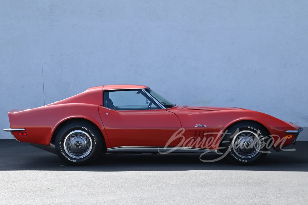 1970 Chevrolet Corvette C3 - Image 5 of 9