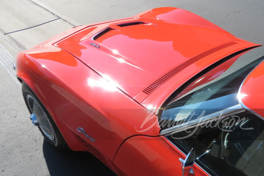 1970 Chevrolet Corvette C3 - Image 4 of 7