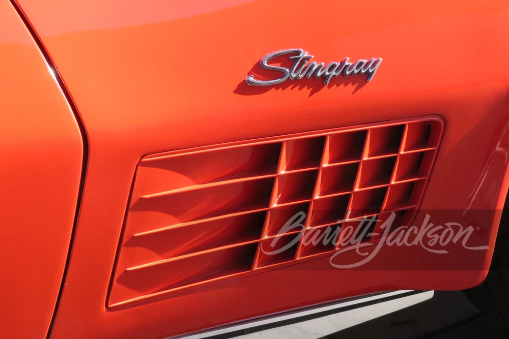 1970 Chevrolet Corvette C3 - Image 6 of 7