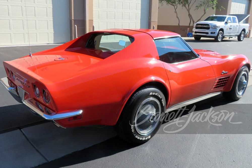 1970 Chevrolet Corvette C3 - Image 7 of 7