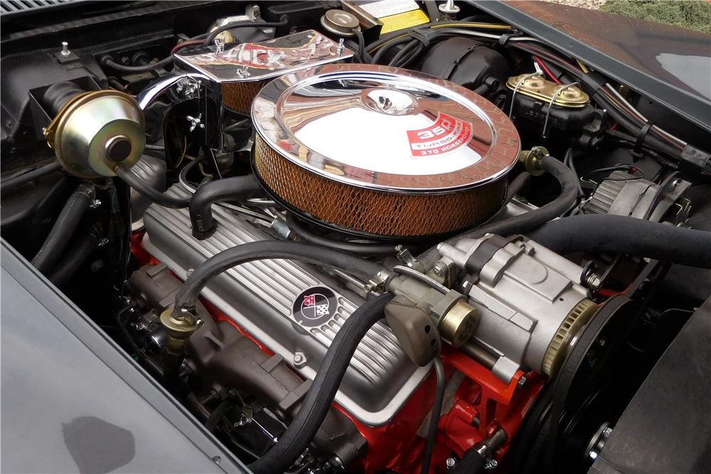 1970 Chevrolet Corvette C3 - Image 3 of 6