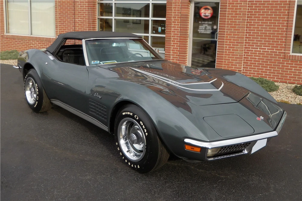 1970 Chevrolet Corvette C3 - Image 2 of 6