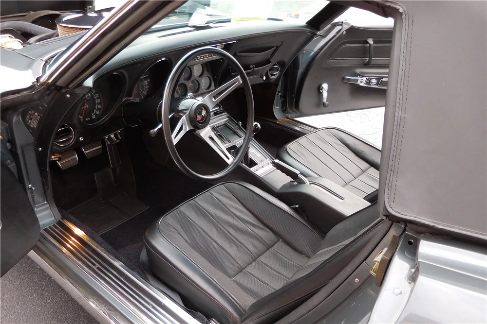 1970 Chevrolet Corvette C3 - Image 4 of 6