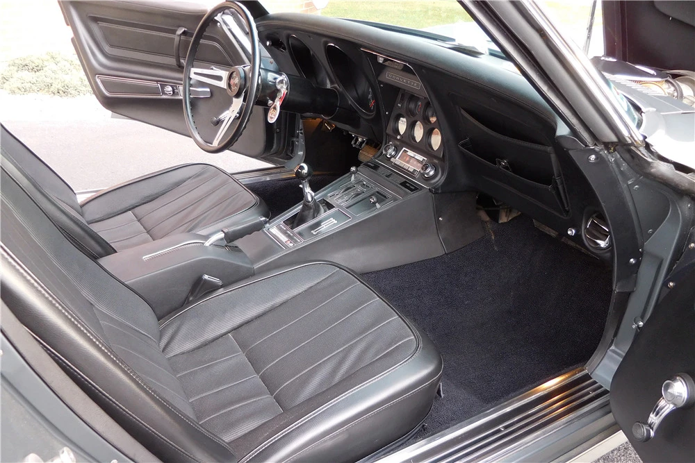 1970 Chevrolet Corvette C3 - Image 5 of 6