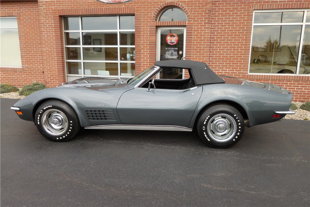 1970 Chevrolet Corvette C3 - Image 6 of 6