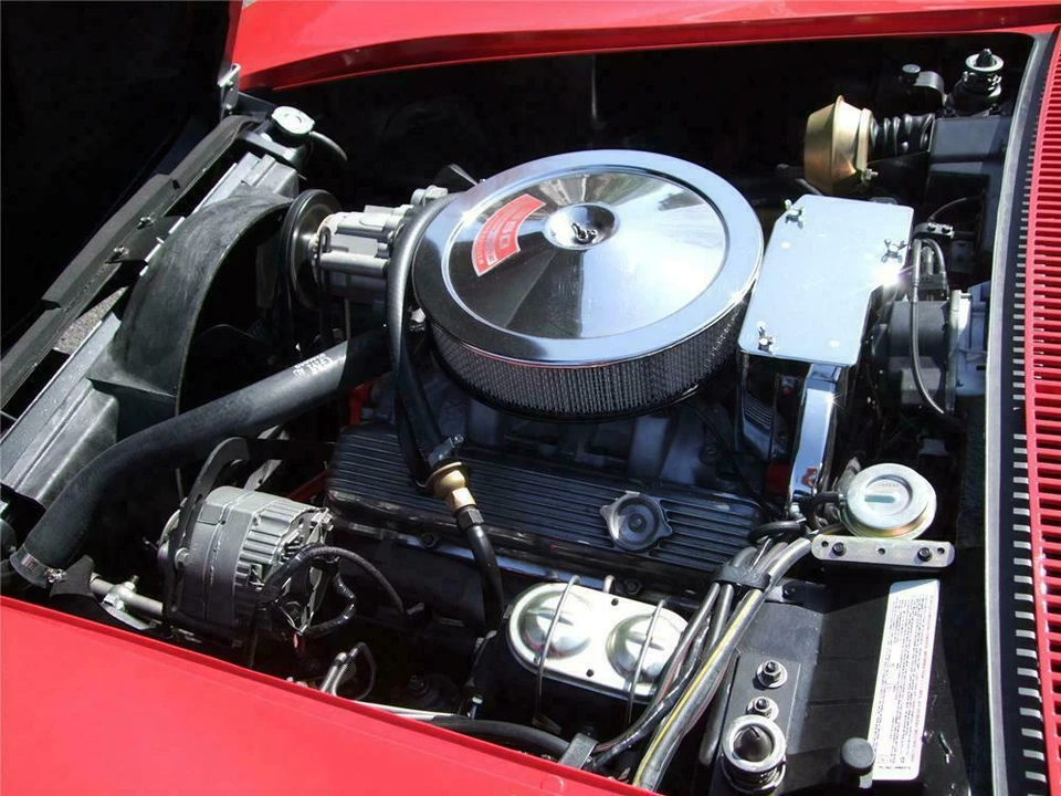 1970 Chevrolet Corvette C3 - Image 3 of 5