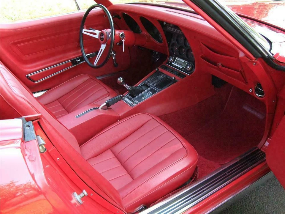 1970 Chevrolet Corvette C3 - Image 4 of 5
