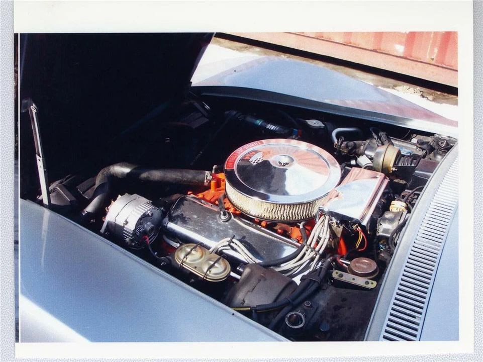 1970 Chevrolet Corvette C3 - Image 2 of 4