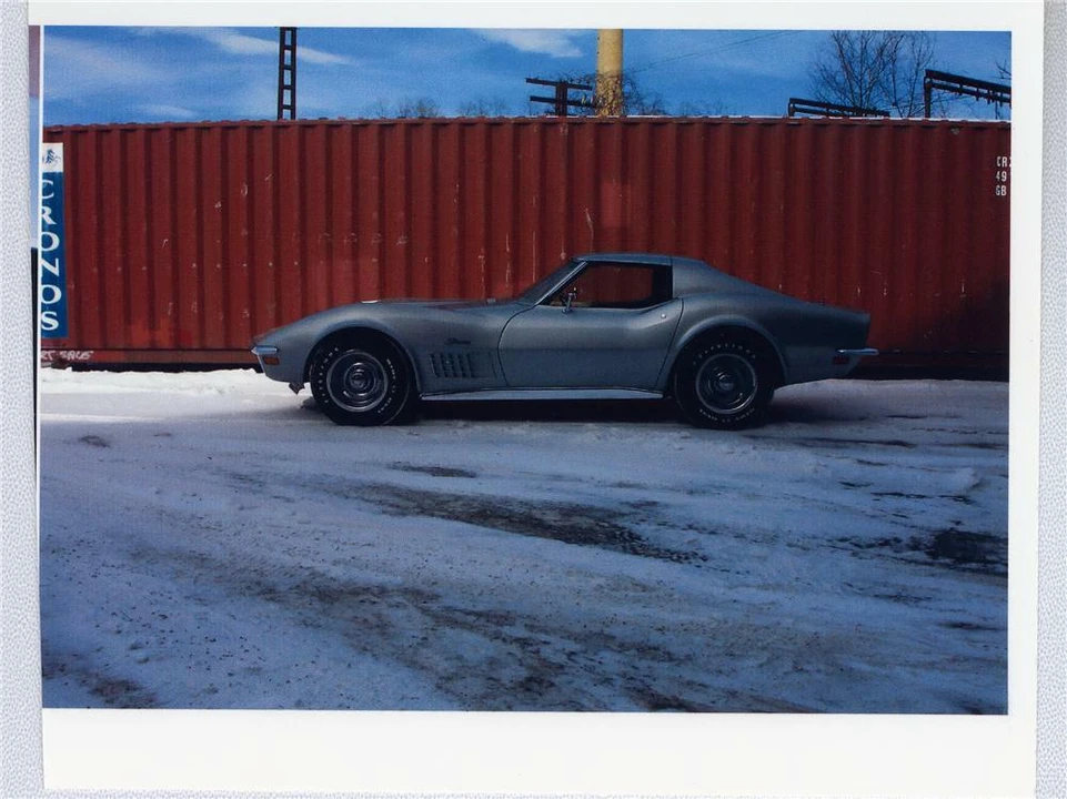 1970 Chevrolet Corvette C3 - Image 4 of 4