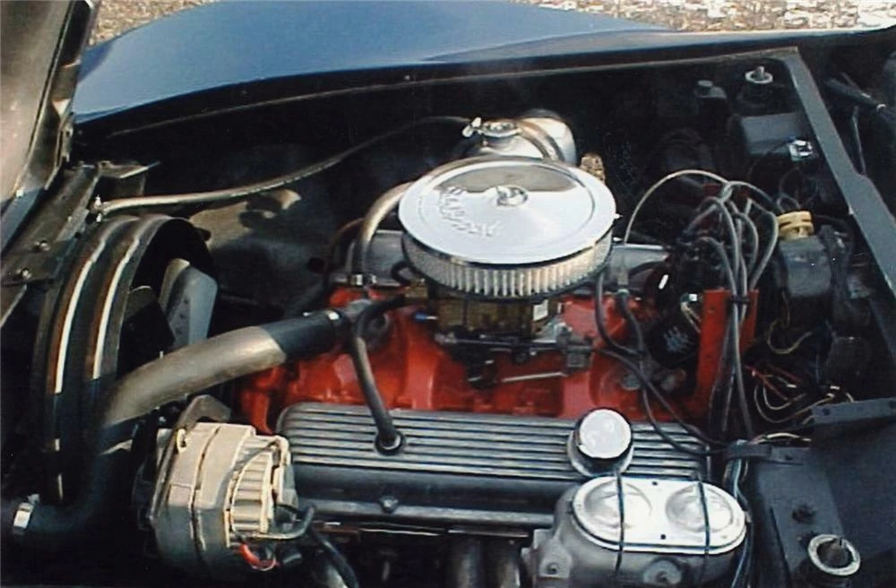 1970 Chevrolet Corvette C3 - Image 3 of 5
