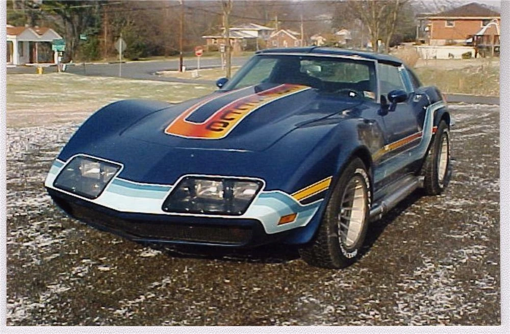 1970 Chevrolet Corvette C3 - Image 2 of 5