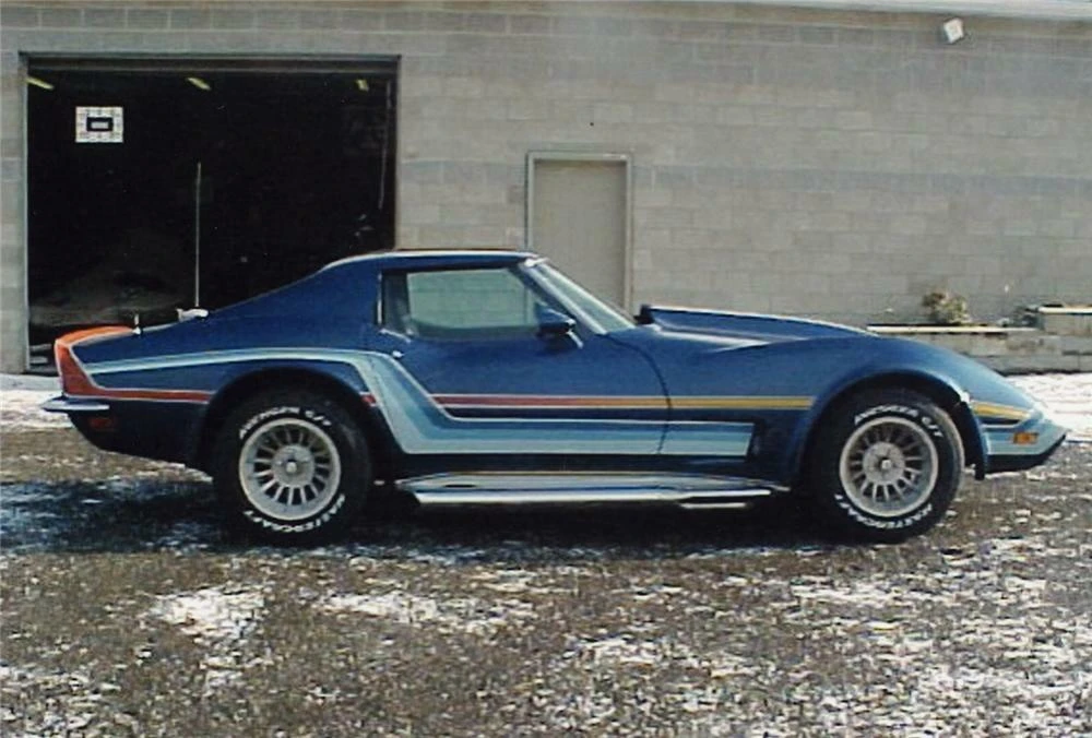 1970 Chevrolet Corvette C3 - Image 5 of 5