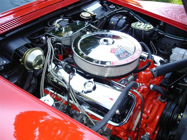 1970 Chevrolet Corvette C3 - Image 3 of 3