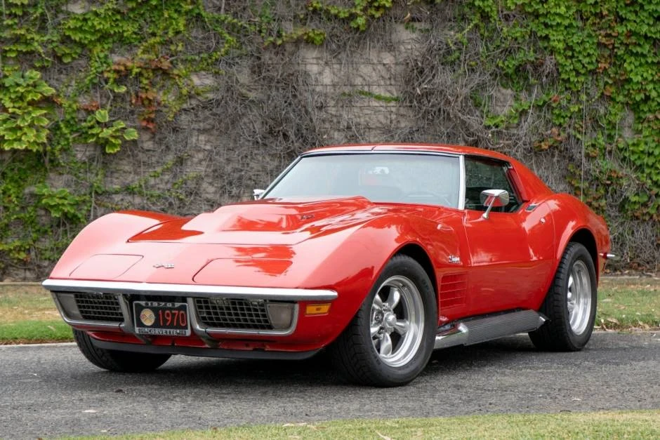 1970 Chevrolet Corvette C3 - Image 3 of 24
