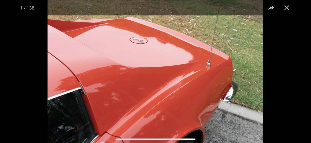 1970 Chevrolet Corvette C3 - Image 23 of 24