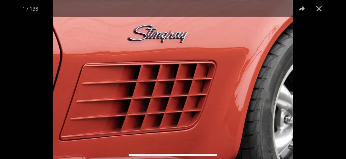 1970 Chevrolet Corvette C3 - Image 21 of 24
