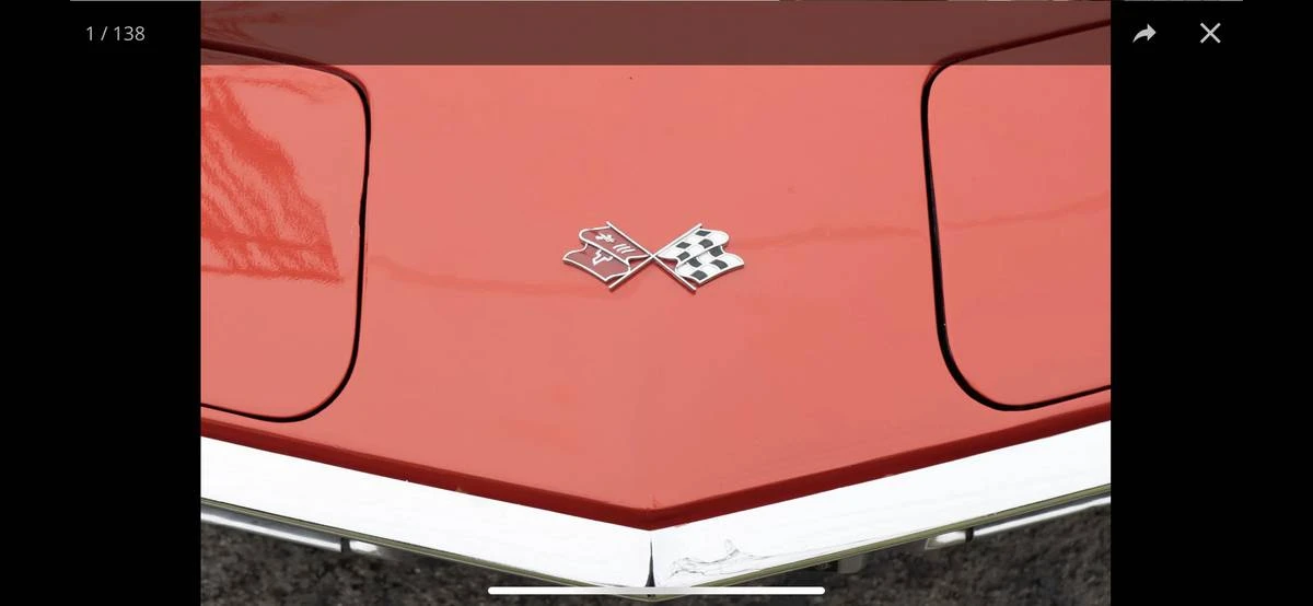 1970 Chevrolet Corvette C3 - Image 20 of 24