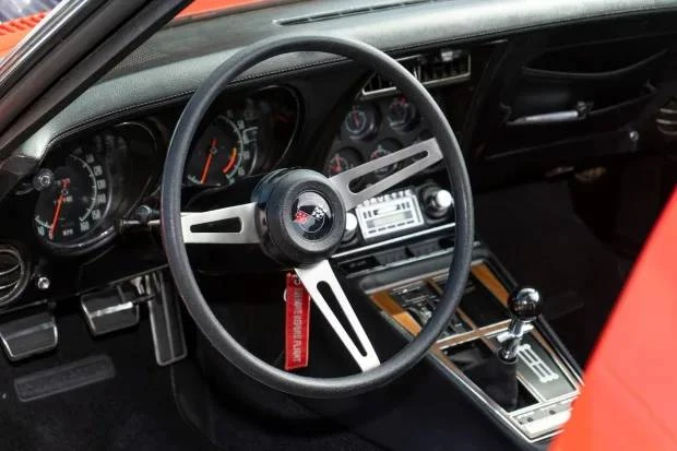 1970 Chevrolet Corvette C3 - Image 5 of 24