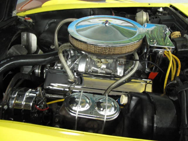 1970 Chevrolet Corvette C3 - Image 3 of 5