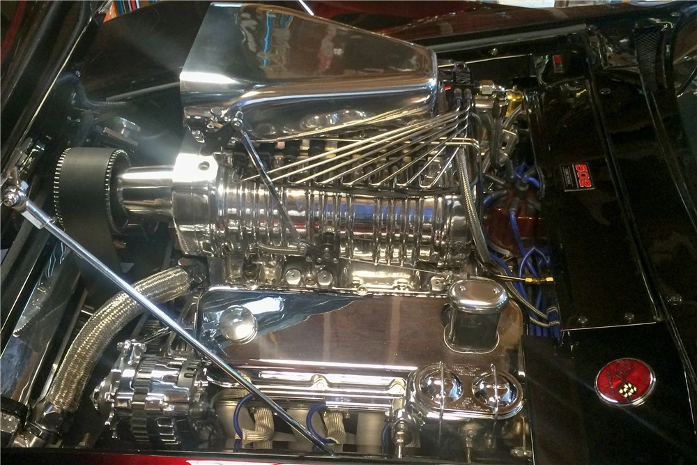 1970 Chevrolet Corvette C3 - Image 3 of 5