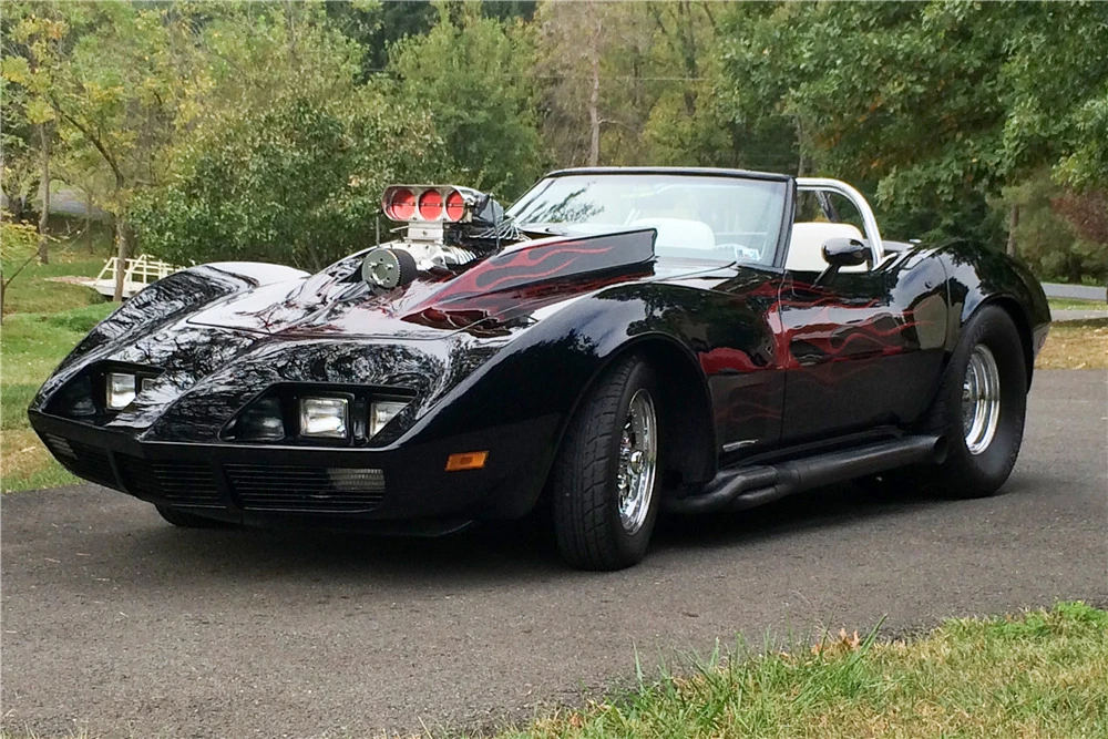 1970 Chevrolet Corvette C3 - Image 2 of 5