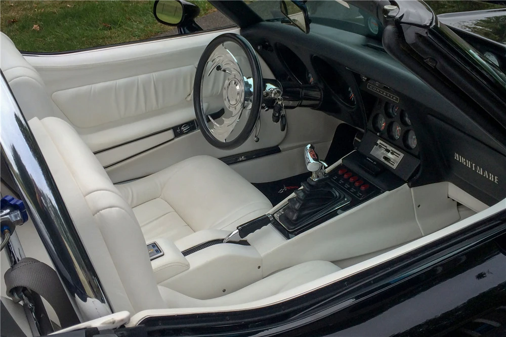 1970 Chevrolet Corvette C3 - Image 4 of 5