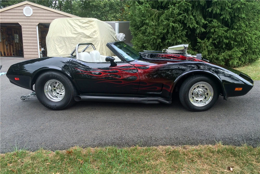 1970 Chevrolet Corvette C3 - Image 5 of 5
