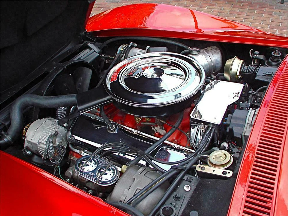 1970 Chevrolet Corvette C3 - Image 3 of 5
